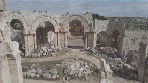 Российские специалисты предложили свою помощь в восстановлении сирийских памятников