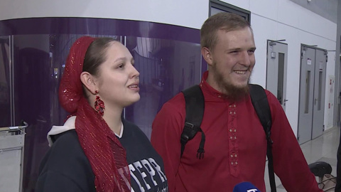Семья староверов из Бразилии решила связать свою жизнь с Россией