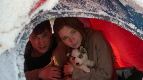 "Не перестаю восторгаться": зрители оценили сериал "Заполярный вальс"