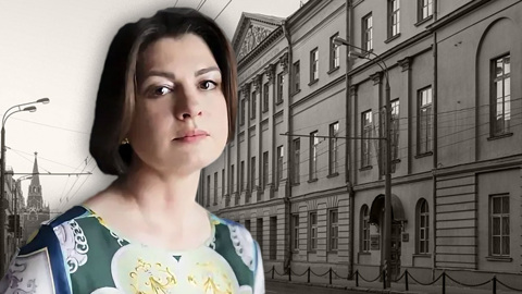 Музей имени Щусева возглавит Наталья Шашкова