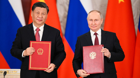 Путин рассказал о разговоре с Си у камина