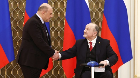 Кто поддерживает и выводит российскую культуру на новый уровень