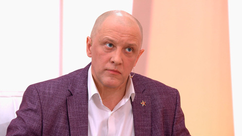 "Эта война для него бизнес": Сергей Горобченко об интересах Запада на Украине