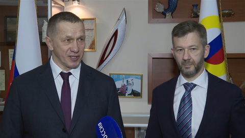 Жителям Чукотки представили врио главы региона