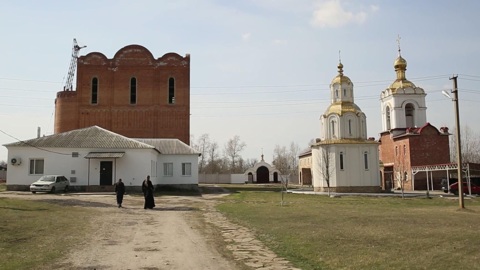 В Свято-Иоанно-Предтеченском монастыре в ЛНР создали музыкальную мастерскую