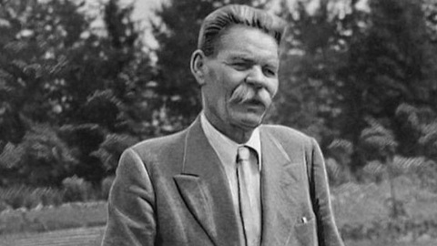 "Три революции Максима Горького" – к 155-летию со дня рождения писателя