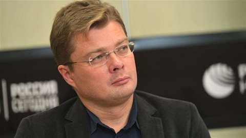 Семченко: "Спастись от СБУ мне помогали украинцы"