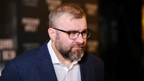 На съемки в фильме "Русский крест" Пореченкова благословил старец Илий