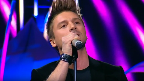 Сергей Лазарев
