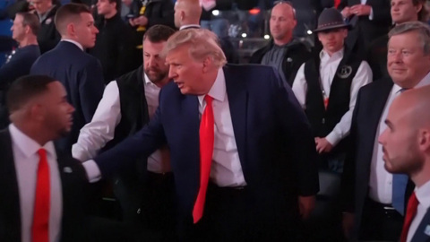 Большое жюри Нью-Йорка проголосовало за выдвижение обвинений Трампу