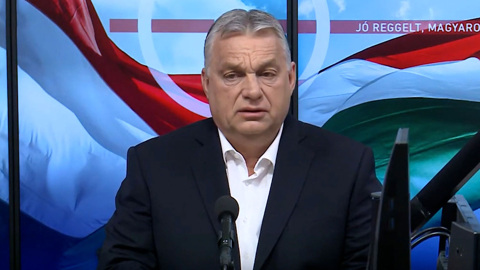 Премьер Венгрии заявил о финансовой составляющей конфликта на Украине