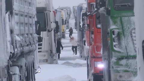 В Ростовской области началось движение по трассе М-4 в обе стороны