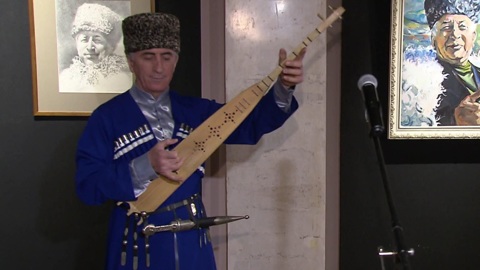 "Дагестан Расула Гамзатова" – новая выставка в Музее Востока