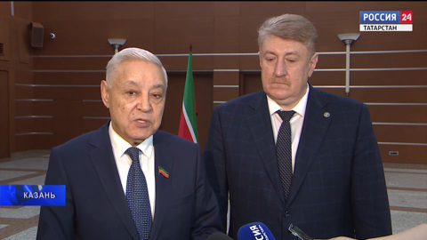 Парламентские Вести. Татарстан (06.03.2023)