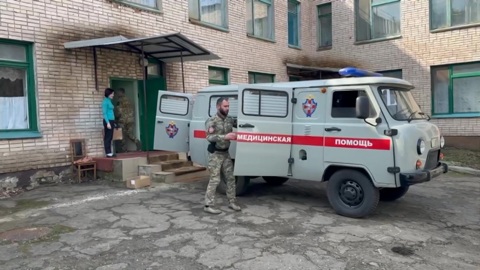 ВСУ обстреляли Рубежное, когда жители спали