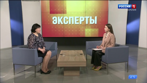 "Утро Карелии". Проблемы речи у детей и взрослых