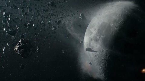 Общероссийская премьера фильма "Блуждающая земля 2"