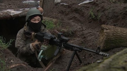 Якутский батальон успешно выполняет боевые задачи в зоне спецоперации
