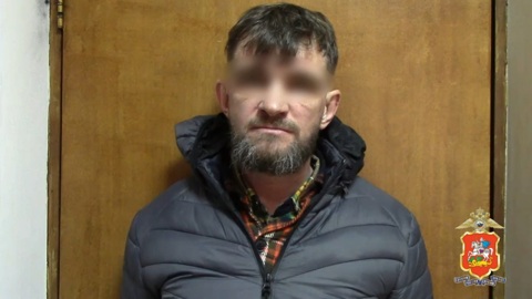 Атаковавший стенд около администрации Подольска выращивал наркотики