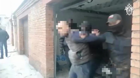 Киллер глубоко закопал машину, на которой пытался скрыться