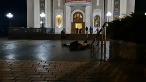 ВСУ в Светлое Христово Воскресение нанесли массированные удары по Донбассу