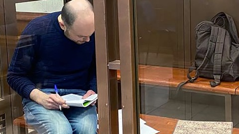 Мосгорсуд приговорил Кара-Мурзу к 25 годам колонии строгого режима