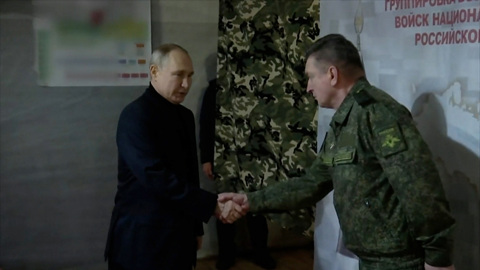 Визит Путина в новые регионы не готовился заранее