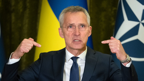 Йенс Столтенберг: Украина должна победить