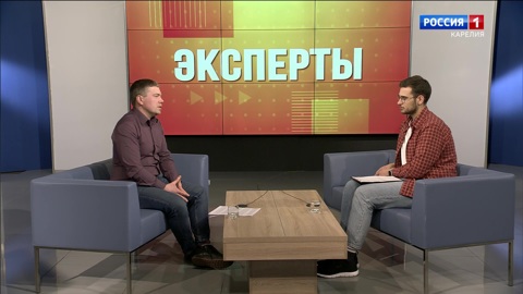 "Утро Карелии". Офтальмология