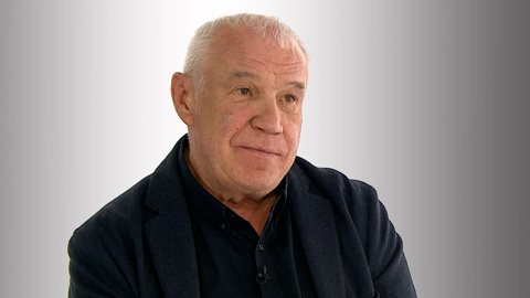 Талант, обаяние и отвага: Сергею Гармашу – 65!