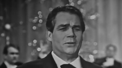 "Будьте здесь как дома". Московский театр оперетты приглашает (1968)