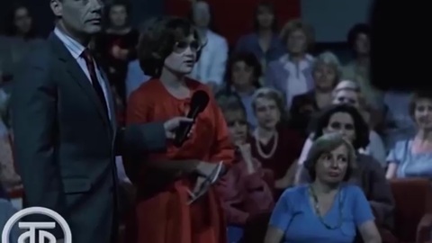 В СССР секса нет (1986)