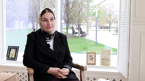 100 лет газете «Даймохк»