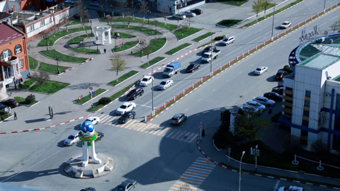 Город детства и чудес