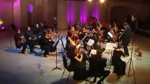 Й. Гайдн.  Государственный академический камерный оркестр России