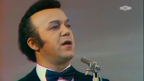 Иосиф Кобзон "Мгновения" (1973)
