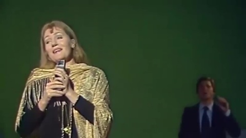 Анна Герман и Лев Лещенко. "Эхо любви" (1977)