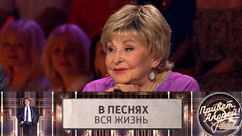 Ангелина Вовк о любви к творчеству Илья Резника