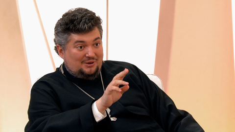 "Промысел Божий": отец Андрей Павленко о восьми месяцах украинского плена