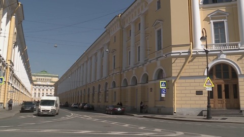 Академия Русского балета имени Вагановой отмечает 285 лет