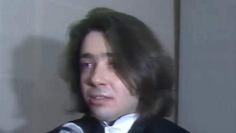Коллекция Валентина Юдашкина в Париже. 1991 год