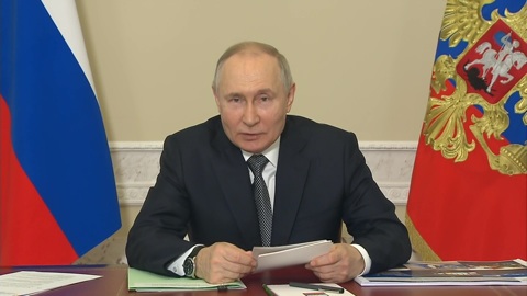 Путин: все проблемы в спорте из-за излишней коммерциализации
