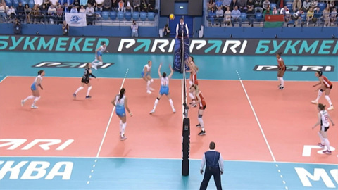 Классика женского волейбола