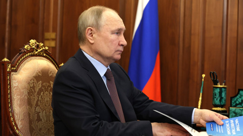 Путин о замалчивании