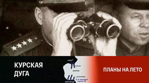 Планы на лето