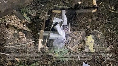 Силы ПВО и РЭБ отразили атаку украинских беспилотников на Севастополь