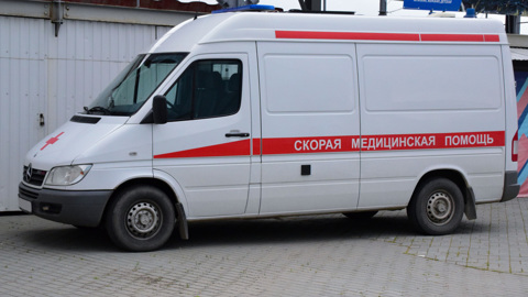 На похоронах Александра Тютрюмова случилось ЧП