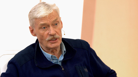 "Они пережили блокаду Ленинграда": Борис Щербаков вспомнил родителей
