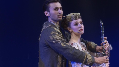 МХТ Чехова представит премьеру "Авлабар, или Новая Ханума"