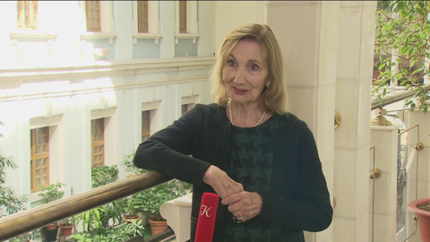 Народная артистка СССР Светлана Адырхаева отмечает юбилей